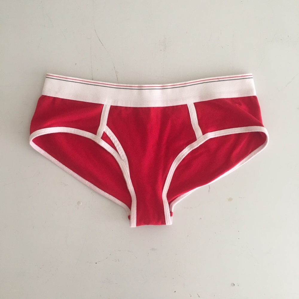 OG American Apparel Boy Brief